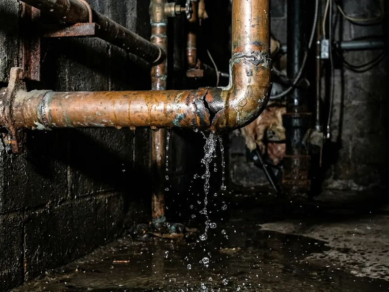 Leak Detection & Repair Plumber in Cass City, MI
