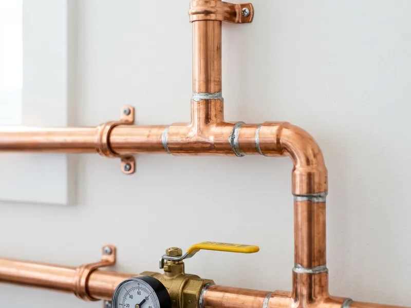 Pipe Repair & Replacement Plumber in Cass City, MI